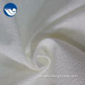 Färgad slät polyester vanligt mini matt tyg